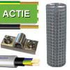 Actie Draad & Kabel