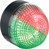 Signaalgever m LED-multikleurenlamp