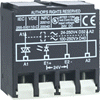 Versterkercomponent vr schakelaar